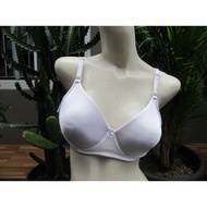 WIREFREE BRA FRUIT OF LOOM WITHOUT WIRE THIN FOAM PCM SIZE 38D (D85)