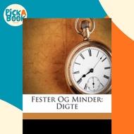 [100% Original Books] - Fester Og Minder : Digte by Kristofer Randers (US edition, paperback)
