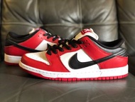 Nike dunk low pro sb Chicago 2024 j-pack us 10.5