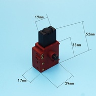 Hand Drill Accessories Adapt to Hitachi FD10VA Hand Drill Speed Control Switch 10cm Hand Drill Switc