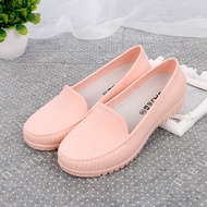 Casual Spring Summer Waterproof Rain Shoe