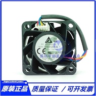 Delta 4028 Power Ply Fan Ffb0412shn Silent PWM Violent 1U Server Case 4Pin Fan 4Cm