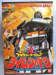 未來戰隊Timeranger Delta Formation DX Time Shadow