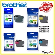 Brother LC462XL  Black/Cyan/Magenta/Yellow Original Ink Cartridge-For MFC-J2340DW/MFC-J2740DW/MFC-J3