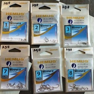 HEMUS Wormer FISHING HOOK