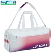 2023 New Yonex Badminton Bag Mens and Womens Backpack Leisure Sports Bag Waterproof Tennis Pack Large Capacity Shoulder Handbag