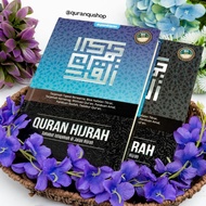 Qudsi - Al Quran Hijrah A5 Al Quran Memorizing Color Tajwid Translation - Syaamil Quran