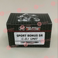 CDI UNIT - SYM - SPORT BONUS SR (NK)
