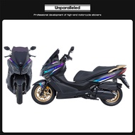 Unparalleled | For 23 Models KYMCO DownTown Modification Decal Sticker