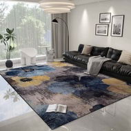 180 x120cm & 150x90cm 3D Geometric Carpet, Comfortable Lounge Area Rectangular Carpet, Simple Modern
