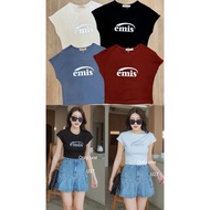 EMIS THONG GLOM FASHION TOP IMPORTED BANGKOKWanita U27 (THG020)