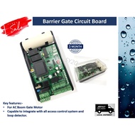 Barrier Gate Circuit Board