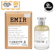Just Bergamot by Paris Corner - Perfume 100ml (citrus, fresh)