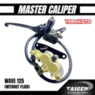 YAMAKOTO Wave 125 Master Caliper (without fluid) caliper wave 125