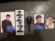 Super Junior 2026會員禮 神童set