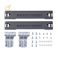 Skk-7A Stacking Kit - Replacing with Sam-Sung Washer and Dryer - Replacement Parts Accessories Replaces Part Numbers: Skk-7A, Sk-5A, Sk-5Axaa and More Silver