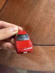 Tomica 紅色 Toyota MR2