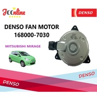 Denso Fan Motor 168000-7030 Mitsubishi Mirage