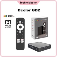 [SETUP] Dcolor GD2 | Dolby Audio | 4K HDR | Media Players Sokong Format DVD Blu-Ray