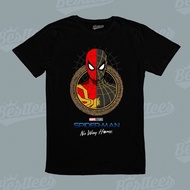 / Adult Male / Female Marvel Spider Man No Way Home Movie T-Shirt