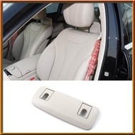 [chasoedivine.] Front Left Side Seat Backrest Cover 2229101512 for   S Class W222 2014-2020 Accessor