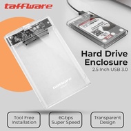(PAY ON DELIVERY) Taffware Hard Drive SSD Enclosure 2.5 Inch USB 3.0 to USB Micro B 3.0 - WX537