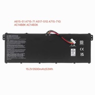 Acer battery AC14B8K