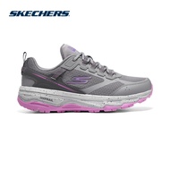 Skechers สเก็ตเชอร์ส รองเท้า ผู้หญิง GOrun Trail Altitude Shoes - 128221C-GYPK