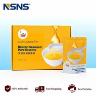 Beacon Chicken Seaweed Pure Essence 6 Sachets x 60ml
Chicken Essence Drink with Seaweed Extract