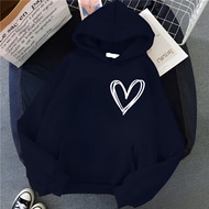 Hoodie Korean Style Men's Hoodie Size All Sizes SML XL 2XL 3XL 4XL 5XL