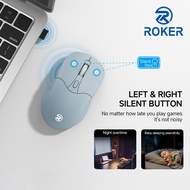 ROKER MOUSE RM101 WIRELESS SILENT 1600dpi
