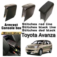 Toyota Avanza 2003 2004 2005 2006 2007 armrest console box CAR