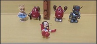 懷舊 公仔 小露寶 Robocon Great Mazinger 維納斯 no popy Bandai 價錢請看內文 (KL-C)