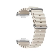 Ocean Starp for Huawei Watch Fit 4 Pro Strap Silicone Bracelet Wristband huawei watch fit 4 Smart Wa