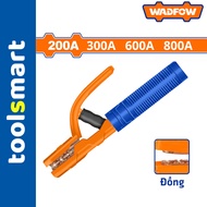 Welding pliers 200A 300A 600A 800A WADFOW Suitable for MMA welding machines