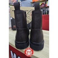 🔥SAFETY SHOES BLACK HAMMER BH4664 – SAFETY SHOES PILIHAN PRO 🔥