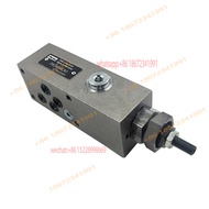 PARKER Parker control valve PVCMER1N1\PVCMEM1N1\PVCMAMCN1 plunger pump pressure regulating valve PVC