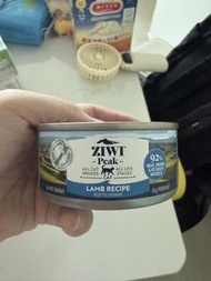 ZIWI PEAK 羊肉貓罐頭