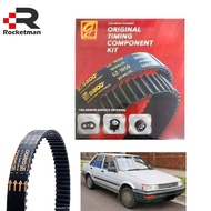 GAIDO TIMING BELT KIT TOYOTA COROLLA LE AE80 8V 1983-1987 (88ZA19)