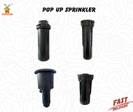 BSP Thread Pop Up Irrigation Lawn Water Sprinkler landscape garden