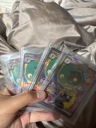 寶可夢卡牌 奇樹（250@1/900全走）