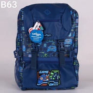 Smiggle Game ON Backpack (B63)