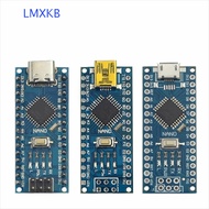 LMXKB Nano 3.0 Controller, CH340 Micro USB Arduino Compatible, Driver Mini USB Type-C USB CH340 USB 