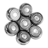 Multi function induction charging Electric shaver 7D floating head full body washing electric trimme