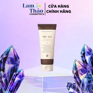 Sữa Rửa Mặt Byvibes Wonder Bath PH PHA 5.5 Balancing Cleansing Foam 130ml
