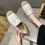 ＜802＞TOP【September】 Tory Burch Giày Ngư Dân Tb Giày Đế Bằng Giày Nữ Thời Trang 102