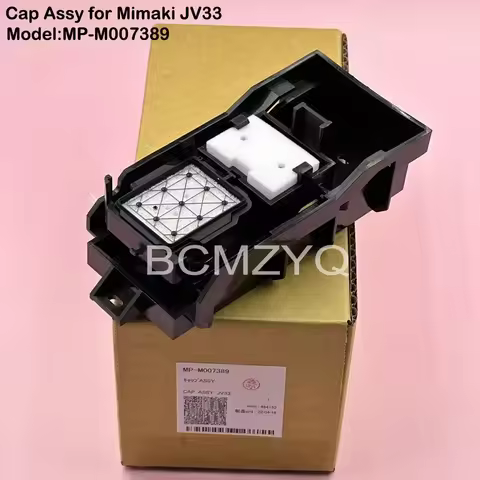 Made in Japan Mimaki JV33 JV5 Printhead Capping Station Assy MP-M007389 for Mimaki CJV30 TS3 DX5 Hea
