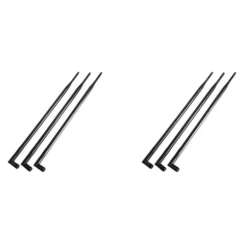 Ingenious-2X 10Dbi 2.4Ghz 5Ghz Wifi Booster Omni Directional Antenna RP-SMA For Asus Router RT-AC66U