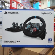 LOGITECH G29 DRIVING WHEEL + SHIFTER LOGITECH FOR PS5 PS4 PS3 PC