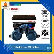Bosch Strider EC12-C Snail Horn Waterproof and Dust Resistant - Bosch EC12-C Horn Fanfare 12V Origin